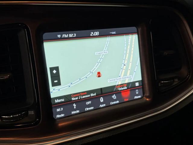 2018 Dodge Challenger SRT Demon