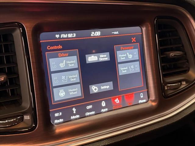 2018 Dodge Challenger SRT Demon
