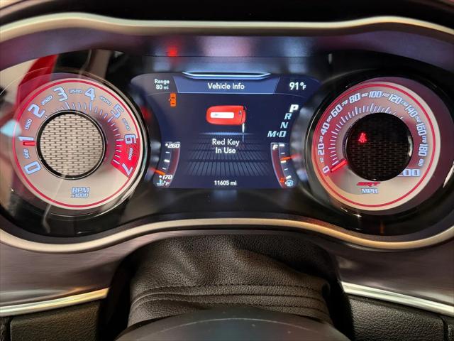 2018 Dodge Challenger SRT Demon