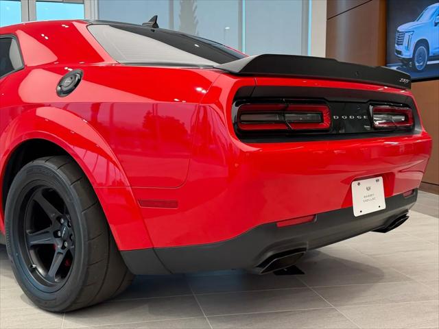 2018 Dodge Challenger SRT Demon