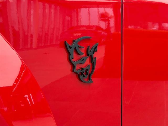 2018 Dodge Challenger SRT Demon
