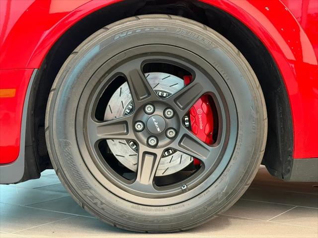 2018 Dodge Challenger SRT Demon