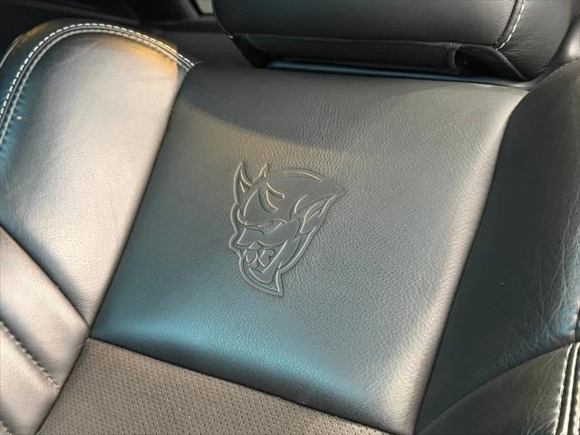 2018 Dodge Challenger SRT Demon