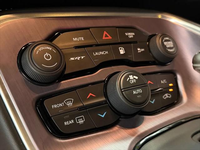 2018 Dodge Challenger SRT Demon