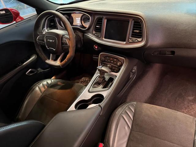2018 Dodge Challenger SRT Demon