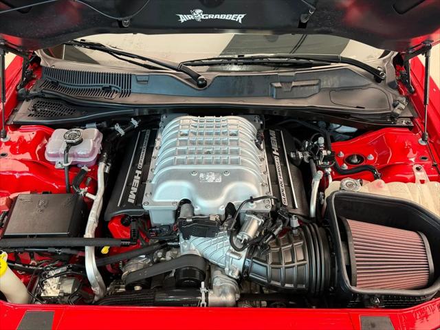 2018 Dodge Challenger SRT Demon