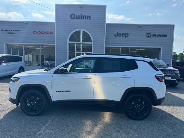 2026 Jeep Compass COMPASS LATITUDE ALTITUDE 4X4 2026 Jeep Compass COMPASS LATITUDE ALTITUDE 4X4