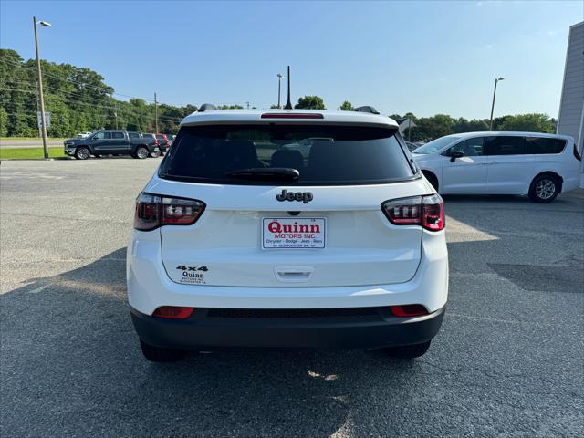 2026 Jeep Compass COMPASS LATITUDE ALTITUDE 4X4 2026 Jeep Compass COMPASS LATITUDE ALTITUDE 4X4