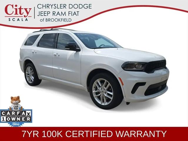 2024 Dodge Durango GT Plus AWD for sale in Brookfield, WI