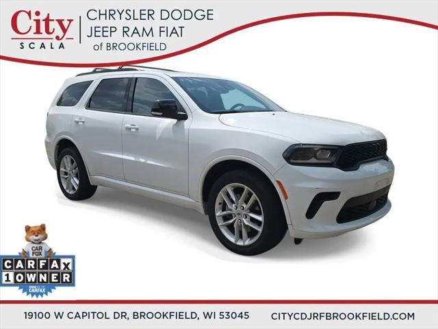 2024 Dodge Durango GT Plus AWD for sale in Brookfield, WI