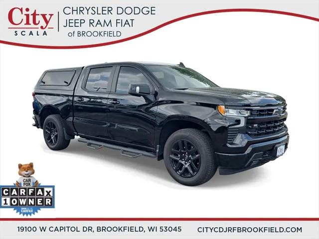 2024 Chevrolet Silverado 1500 4WD Crew Cab Short Bed RST for sale in Brookfield, WI
