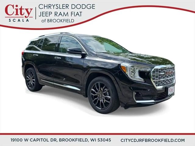 2024 GMC Terrain AWD Denali for sale in Brookfield, WI