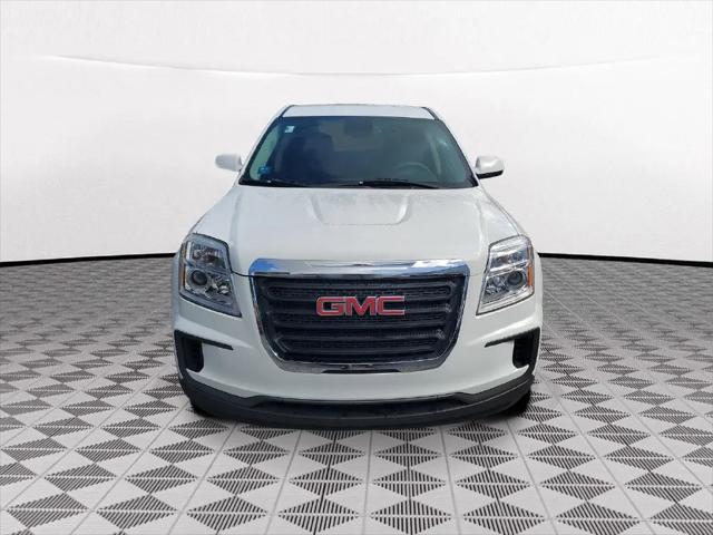 2017 GMC Terrain SLE-1