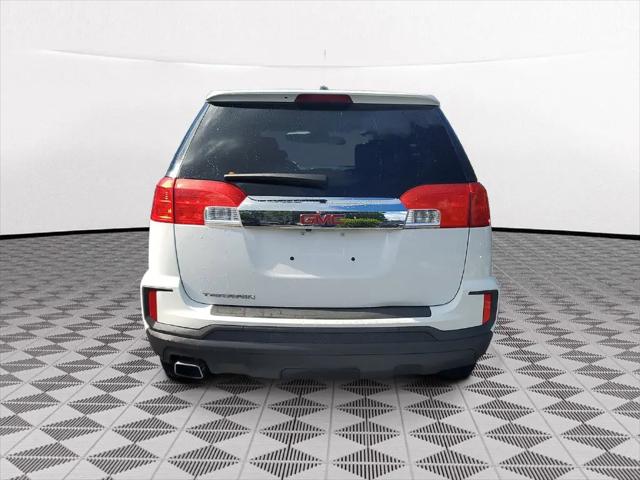 2017 GMC Terrain SLE-1