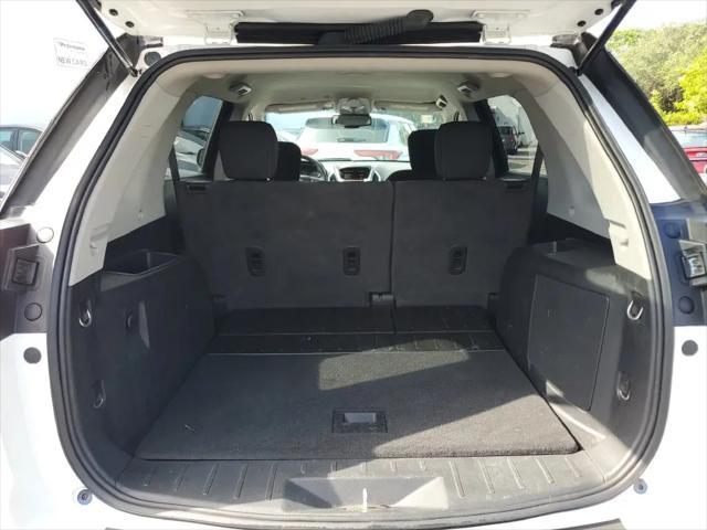 2017 GMC Terrain SLE-1