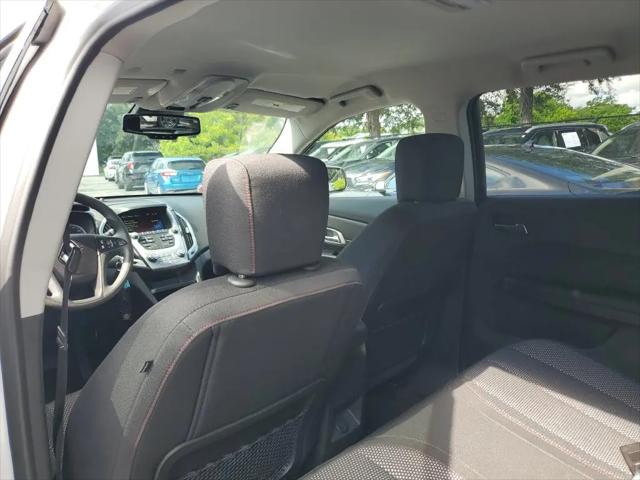 2017 GMC Terrain SLE-1