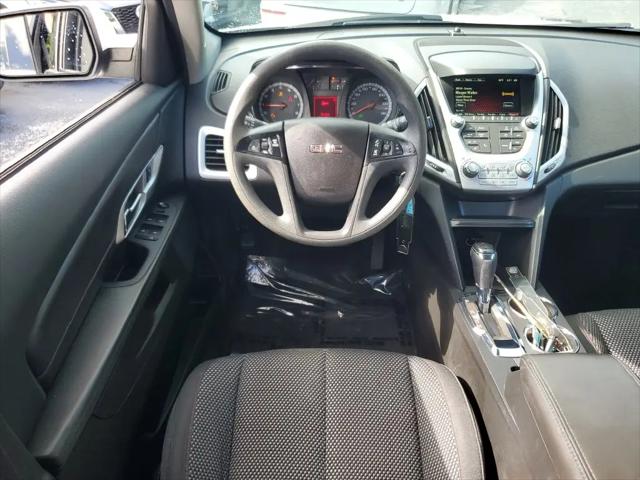 2017 GMC Terrain SLE-1