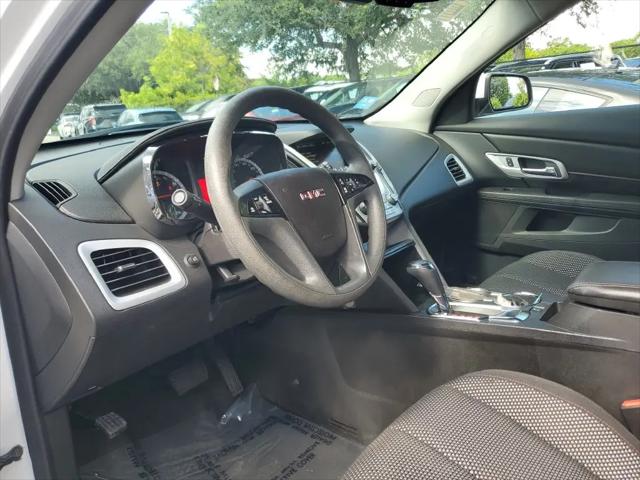 2017 GMC Terrain SLE-1
