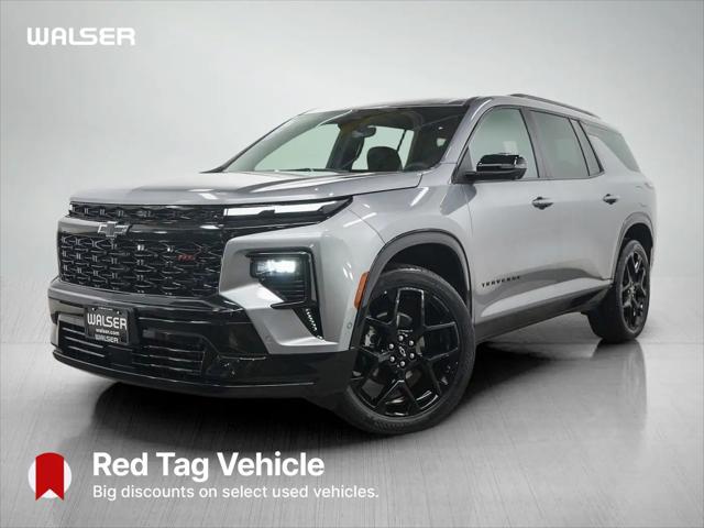 2024 Chevrolet Traverse AWD RS for sale in Bloomington, MN