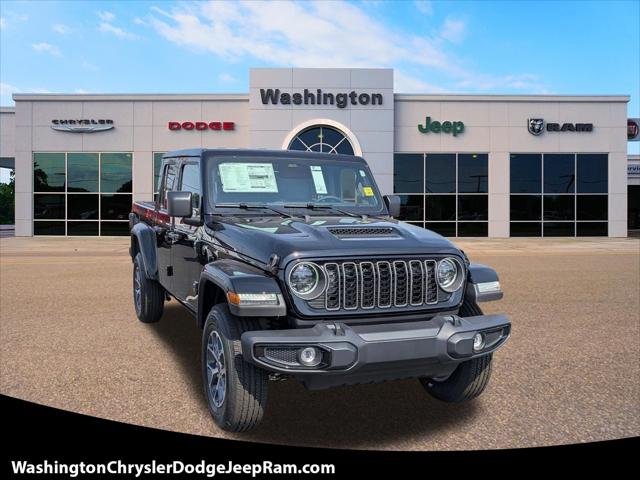 2026 Jeep Gladiator GLADIATOR SPORT S 4X4