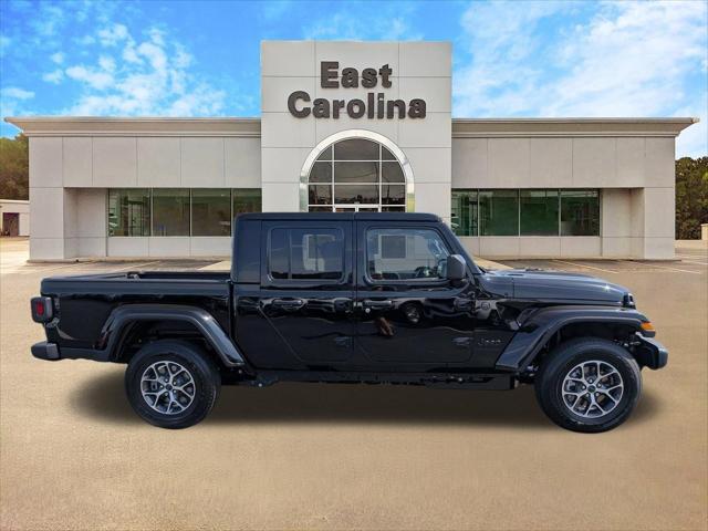2026 Jeep Gladiator GLADIATOR SPORT S 4X4