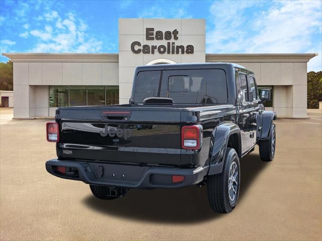 2026 Jeep Gladiator GLADIATOR SPORT S 4X4