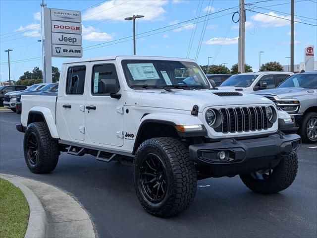 2026 Jeep Gladiator GLADIATOR SPORT S 4X4
