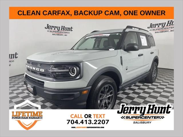 2024 Ford Bronco Sport Big Bend for sale in Salisbury, NC