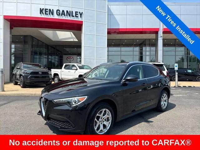 2021 Alfa Romeo Stelvio AWD for sale in Akron, OH