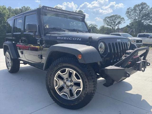 2015 Jeep Wrangler Unlimited Rubicon for sale in Buford, GA