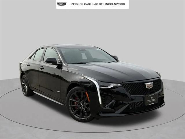 2026 Cadillac CT4-V V-Series RWD for sale in Lincolnwood, IL