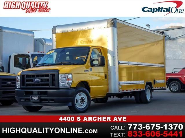 2022 Ford E-350 Cutaway Base for sale in Chicago, IL