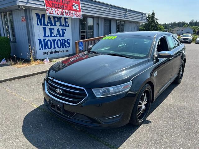 2013 Ford Taurus Limited for sale in Spanaway, WA