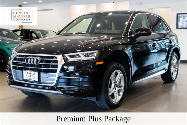 2018 Audi Q5 2.0T Premium for sale in Gladstone, OR