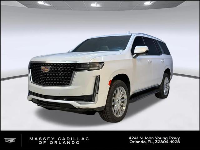 2023 Cadillac Escalade 4WD Premium Luxury for sale in Orlando, FL