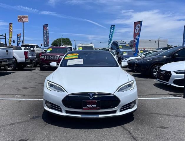 2015 Tesla Model S 85D