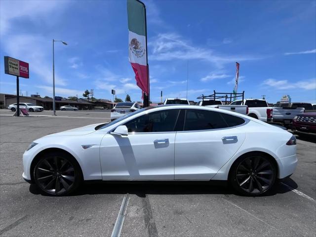 2015 Tesla Model S 85D