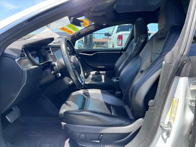 2015 Tesla Model S 85D