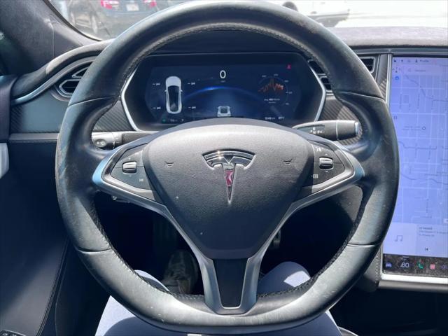 2015 Tesla Model S 85D