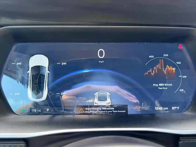 2015 Tesla Model S 85D