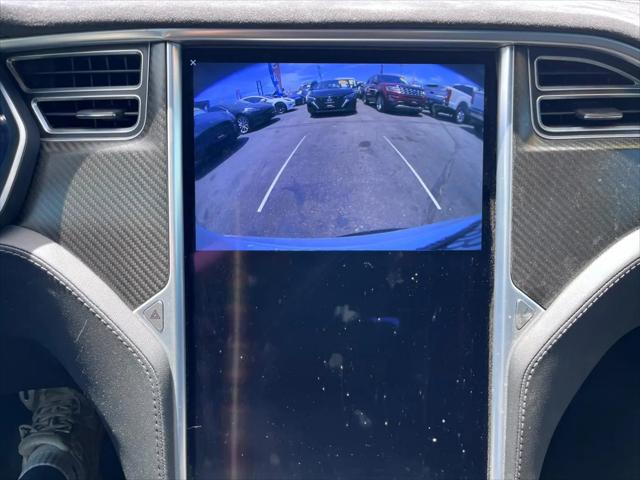 2015 Tesla Model S 85D
