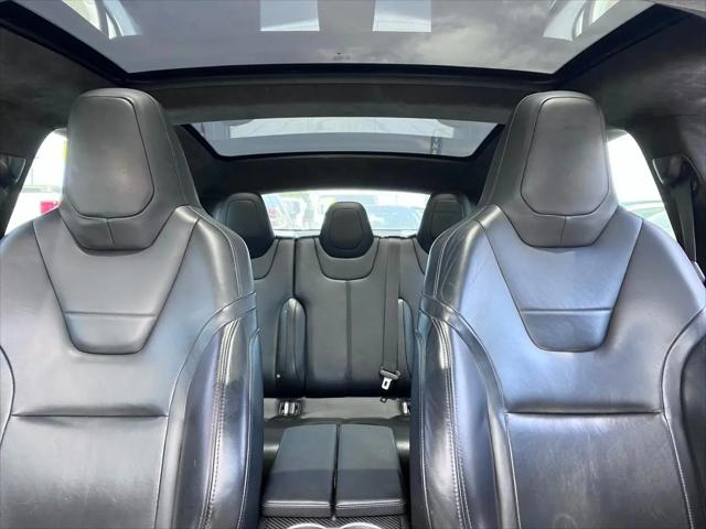 2015 Tesla Model S 85D