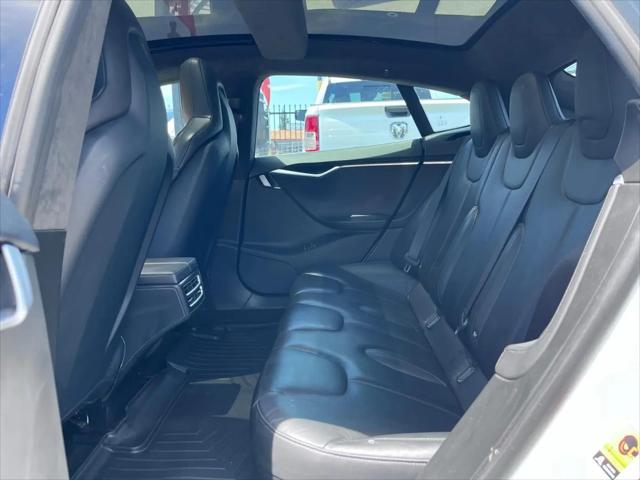 2015 Tesla Model S 85D
