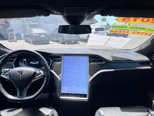 2015 Tesla Model S 85D