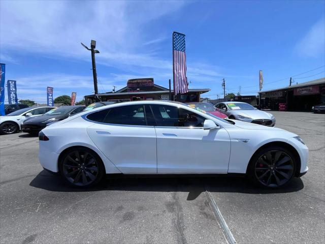 2015 Tesla Model S 85D