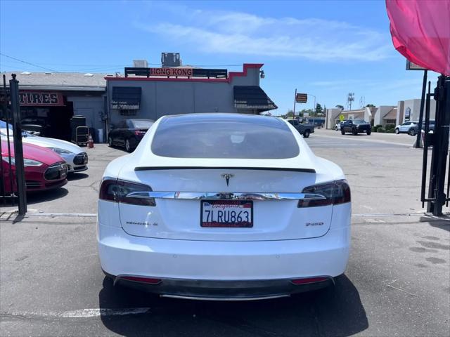 2015 Tesla Model S 85D