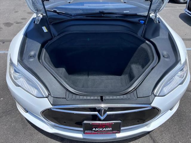 2015 Tesla Model S 85D