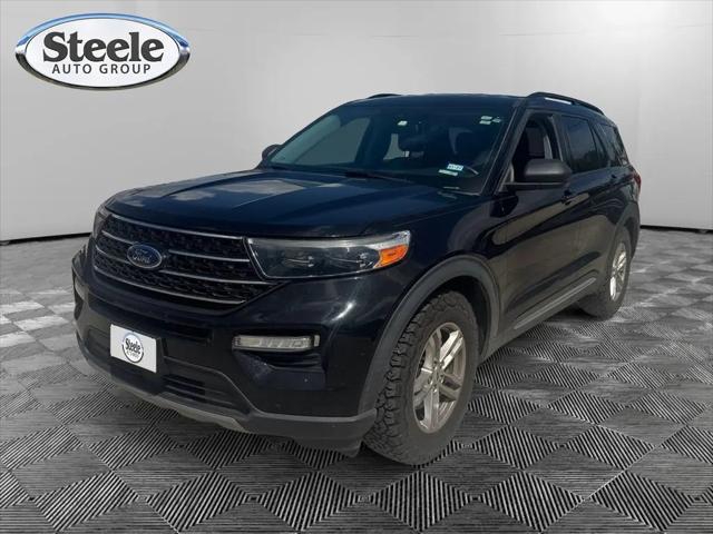 2020 Ford Explorer XLT for sale in New Braunfels, TX