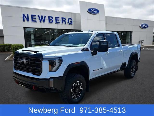 2024 GMC Sierra 2500HD AT4X for sale in Newberg, OR