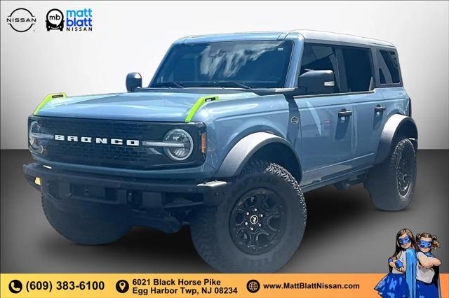 2024 Ford Bronco Wildtrak for sale in Egg Harbor Township, NJ